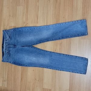 N.Y.D.J. Sheri Slim Jean Size 10